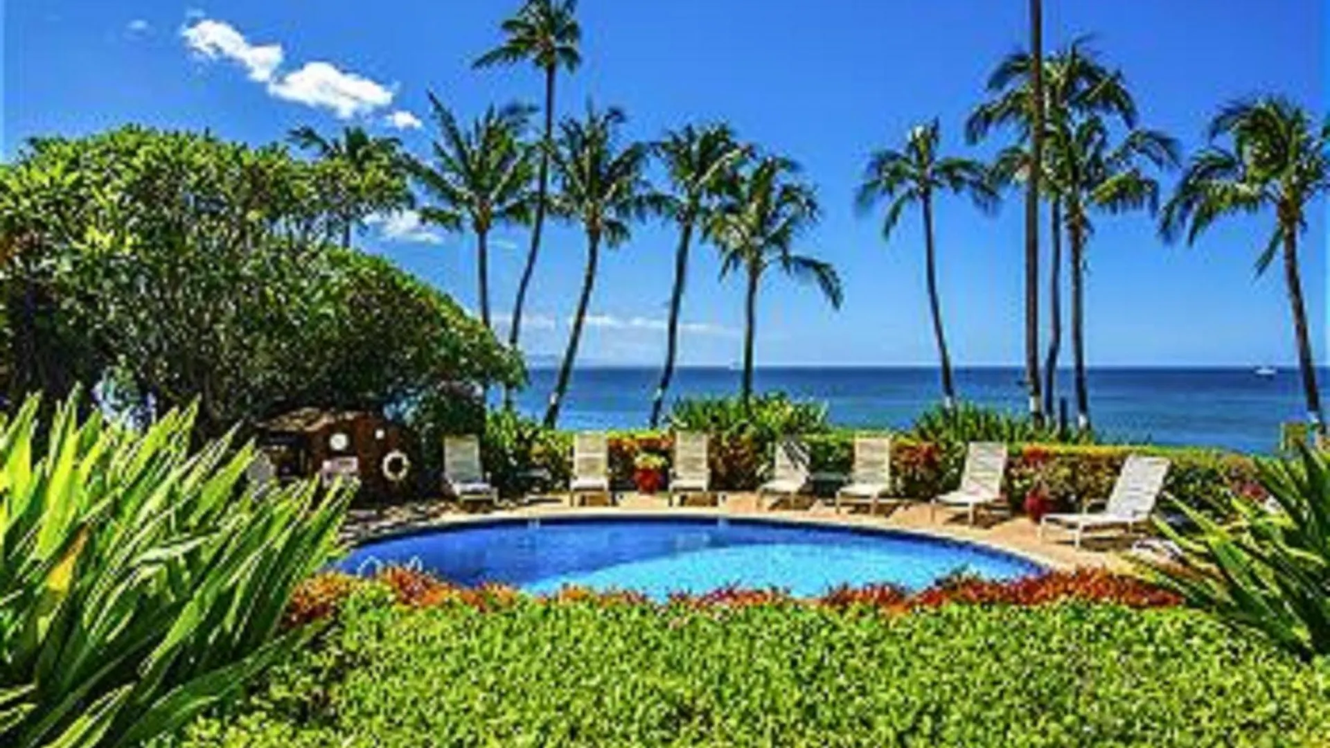 Kealia Resort 405 Kihei