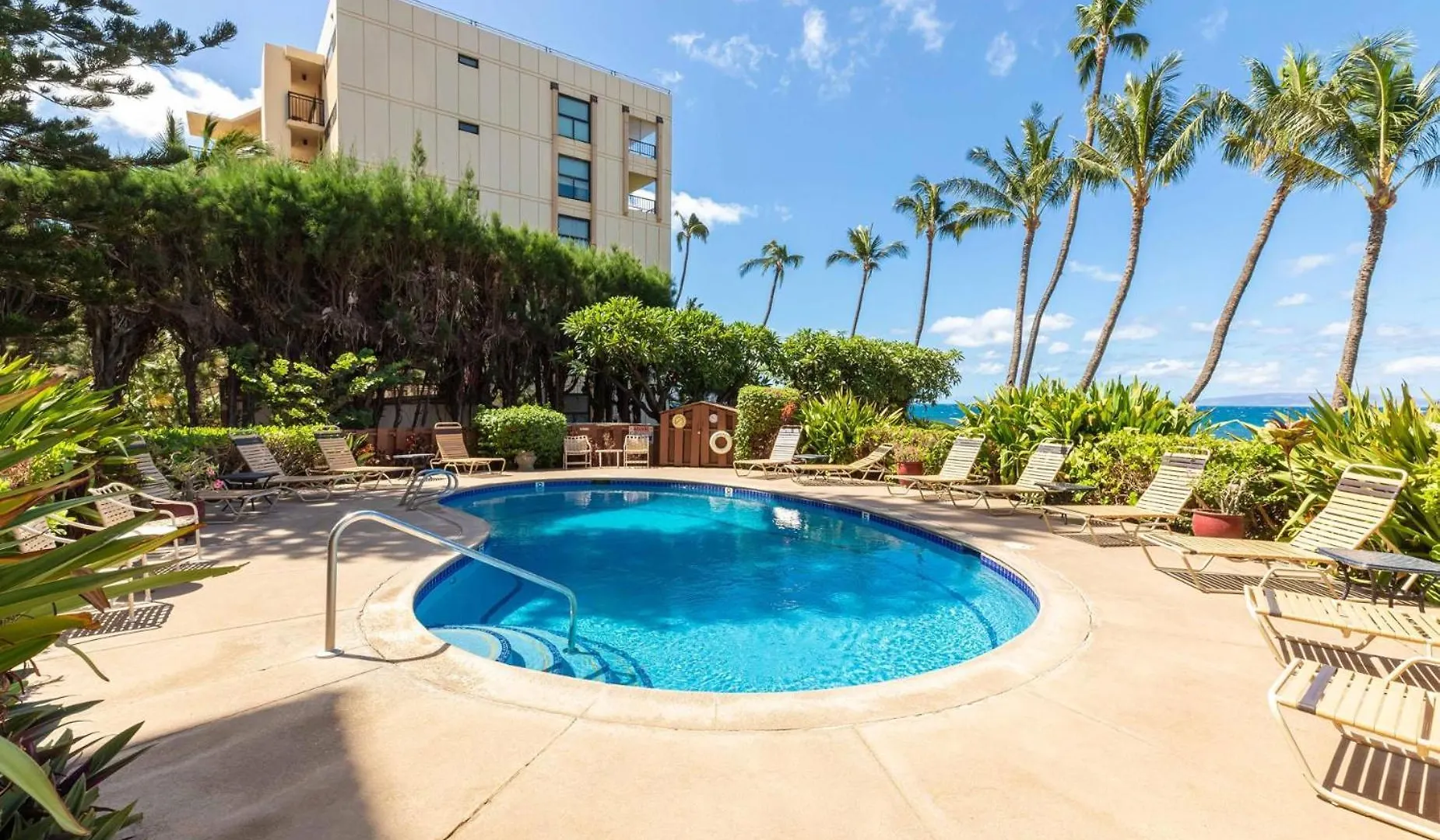 Kealia Resort 405 Kihei Apartment