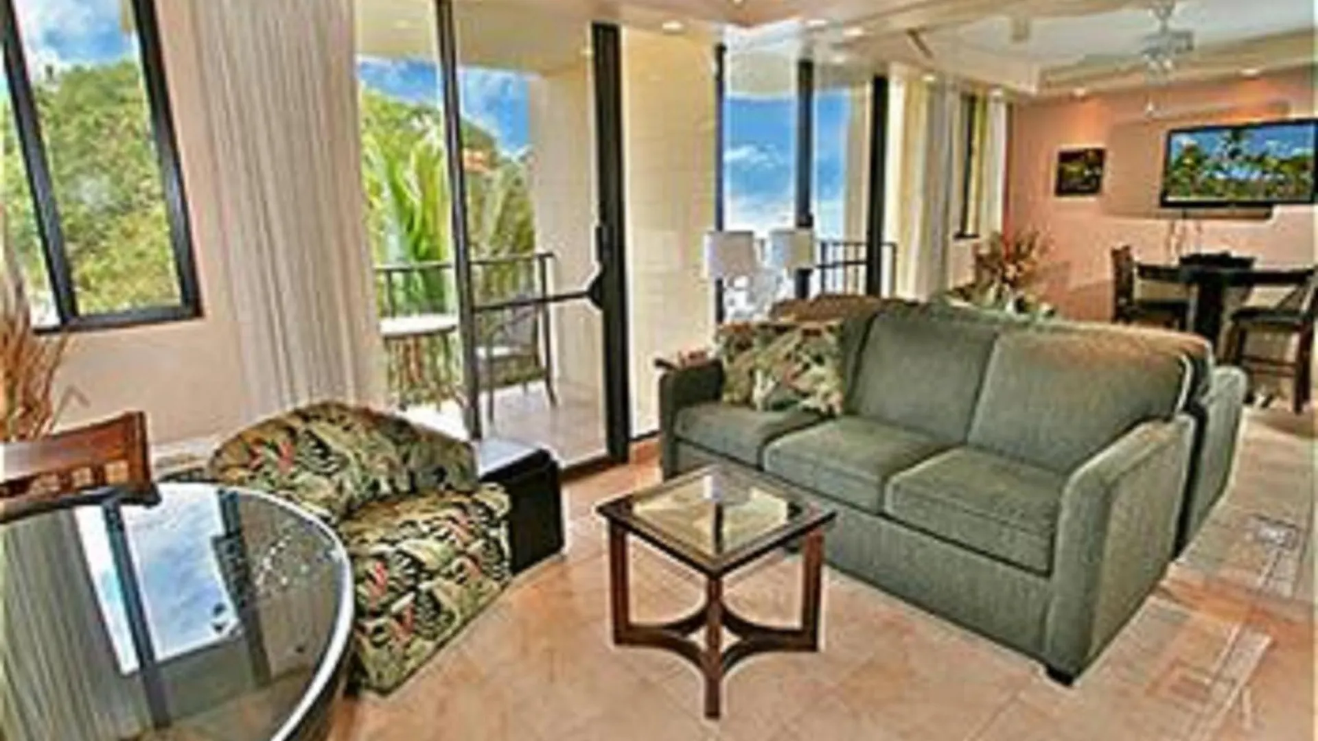 Kealia Resort 405 Kihei
