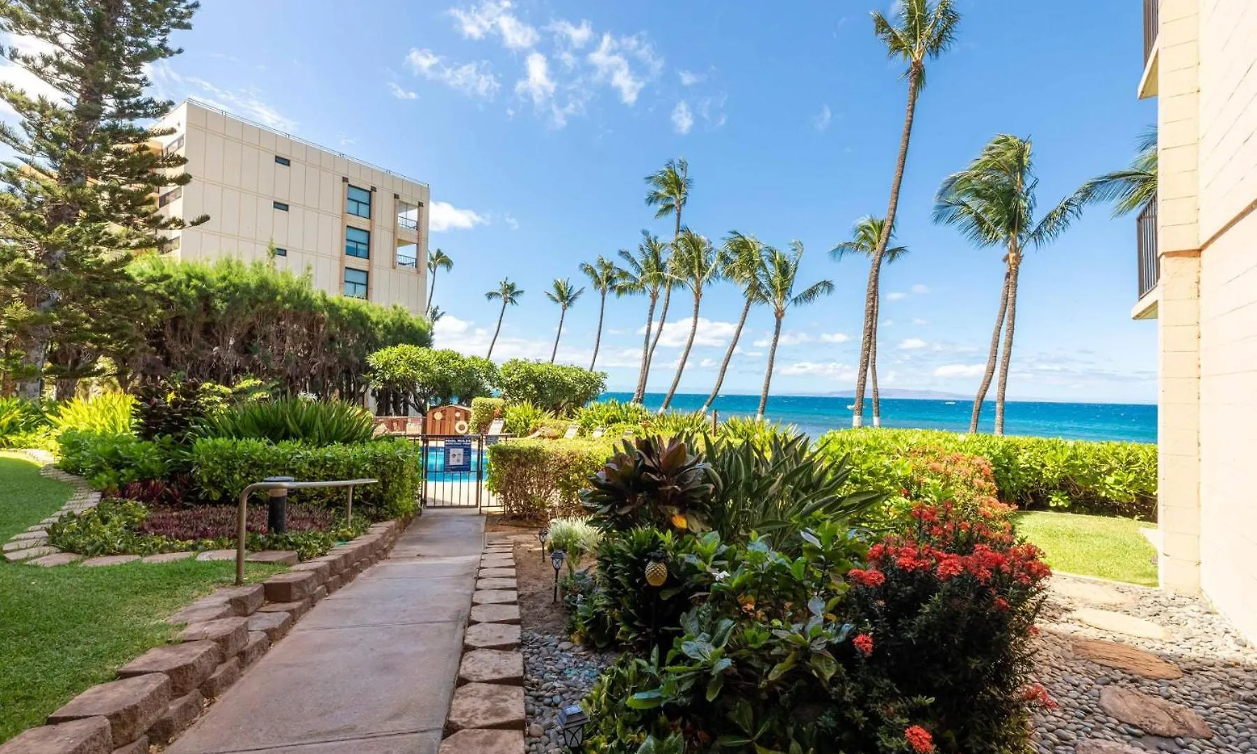 Kealia Resort 405 Kihei 0*,