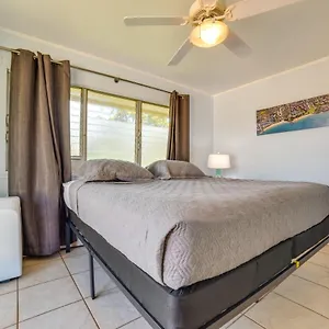  Apartment Beautiful - Walk To The Beach!